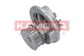 KAMOKA T0231 Wasserpumpe für ALFA ROMEO AUDI BMW DODGE  passend für FIAT FORD
