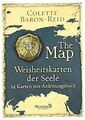 Weisheitskarten der Seele - The Map: 54 Karten mit Anlei... | Buch | Zustand gut