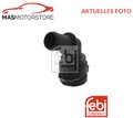 KÜHLWASSERFLANSCH WASSERFLANSCH FEBI BILSTEIN 45980 A FÜR VW BORA,GOLF IV