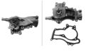 INA Wasserpumpe mit Dichtung (538 0314 10) für OPEL Corsa D Adam Zafira Tourer 