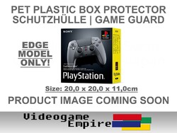 1x Schutzhülle 0,5mm für DualSense EDGE PS5 Controller PlayStation 5 OVP