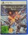Granblue Fantasy Relink Day One Edition | PS 5 | Gebraucht