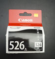 CANON PIXMA Druckerpatrone * 526 BK * CLI-526BK -* OVP * NEU