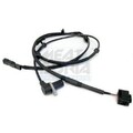 MEAT & DORIA ABS Sensor Raddrehzahl Hinten Links für AUDI A4 Avant (8E5, B6)