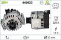 VALEO Generator 440923 für MERCEDES-BENZ