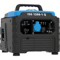 Güde Inverter Stromerzeuger ISG 1200-1 Q Benzin Stromgenerator Notstromaggregat