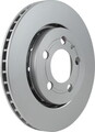 AKTION* JP GROUP 1163207000 2xBremsscheiben 256 mm Hinten für AUDI VW SEAT SKODA