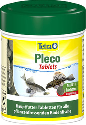 Tetra Pleco Grünfutter Spirulina Bodenfische Welsfutter Fische 275 Tabletten 