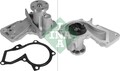 Wasserpumpe Motorkühlung Schaeffler INA 538 0264 10 für VOLVO FORD MAZDA FIESTA