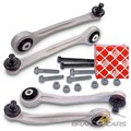 ATEC QUERLENKER SATZ VORNE OBEN +FEBI SCHRAUBENSATZ FÜR AUDI A4 8K B8 A5 8T 8F