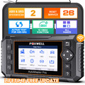 Foxwell NT650 PRO OBD2 Kfz-Scanner Auto Diagnosegerät DPF ABS TPMS EPB Öl Reset