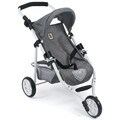 Bayer Chic 2000 Jogging-Buggy Lola Jeans grey NEU