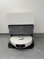 Roborock S8 MaxV Ultra Weiß, Saugroboter mit Wischfunktion