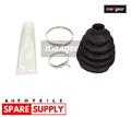 FALTENBALGSATZ, ANTRIEBSWELLE FÜR ABARTH ALFA ROMEO AUDI MAXGEAR 49-1344