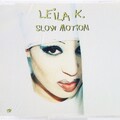 Music Musik MAXI CD Leila K. – Slow Motion Gut