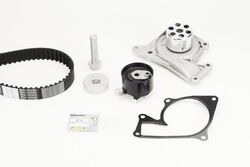 Wasserpumpe + Zahnriemensatz Continental CTAM CT1244WP1 für DACIA