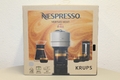 Krups Nespresso Vertuo Next XN910B 1500W Kapselmaschine - Hellgrau, Schwarz Neu