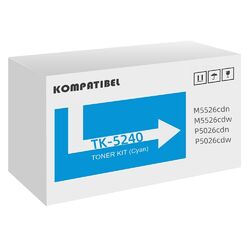 XXL Toner für Kyocera ECOSYS TK-5240 M5526 CDW M5526 CDN P5026 CDW P5026 CDN
