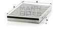 MANN-FILTER CUK3054 Filter, Innenraumluft für OPEL