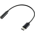 Renkforce Audio Adapterkabel [1x USB 3.2 Gen 1 Stecker C (USB 3.0) - 1x