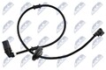 NTY Sensor Raddrehzahl ABS Sensor Hinten links HCA-ME-005