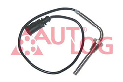 Abgastemperatursensor AS3182 AUTLOG für AUDI A6 C6 A6 C6 Avant A6 Allroad C6