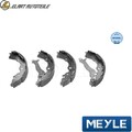 BREMSBACKENSATZ 37-14 533 0007 FÜR HYUNDAI ACCENTIII KIA RIOII D4FA 1.5L 4cyl