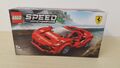 LEGO 76895 - Speed Champions Ferrari F8 Tributo OVP / NEU