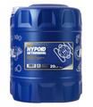 20L Mannol MN8106-10 Hypoid Getriebeöl 80W-90 API GL 4 GL5 LS Universal Öl