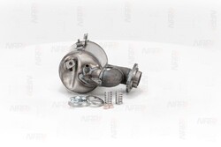 NAP carPARTS Ruß-/Partikelfilter, Abgasanlage  u.a. für SUBARU, TOYOTADie Nr.1* für Autoteile: Top-Preis-Leistungs-Verhältnis
