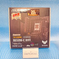ASUS TUF GAMING B650M-E WIFI AMD Ryzen 7000 Series AM5 B650M-E MicroATX