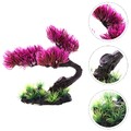 2 Stück Simulation Wasserpflanzen Aquarium Künstliche Pflanzen Aquarium