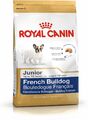 3182550811705 Royal Canin French Bulldog Junior Trockenfutter für Hunde 3 kg Roy