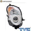HAUPTSCHEINWERFER 20-11754-05-2 FÜR ALFA ROMEO MITO 199B7.000/B6.000 0.9L 2cyl