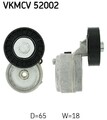 SKF Spannrolle, Keilrippenriemen VKMCV 52002