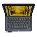 Logitech Universal Folio Tablet Hülle Tastatur Bluetooth 2 Jahre Batterielaufzei