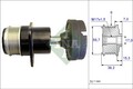 Schaeffler INA Generatorfreilauf 535 0157 10 für FORD GALAXY MAX WA6 DAW F9DB 4