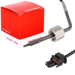 HERTH+BUSS ABGASTEMPERATURSENSOR KAT nach DPF vor KAT LINKS RECHTS vor DPF passe