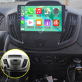 Für Ford Transit Tourneo Custom 2013-2019 Carplay Autoradiio Android 13 GPS Navi