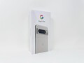 Google Pixel 8 Pro 128GB Weiss Porcelain 5G Android Smartphone Mobiltelefon