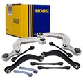 MOOG Querlenker Koppelstange Satz Hinten für AUDI A4 B9 A5 F53 F57 F5A