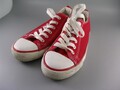 •●♥ Primark - Turnschuhe Sneaker - Gr. 39 - rot weiß ♥●•"5