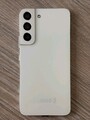 Samsung Galaxy S22 5G | 8 GB | 128 GB | Dual-SIM | Phantom White
