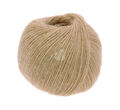 Wolle Kreativ! Lana Grossa - Ecopuno - Fb. 55 beige 50 g