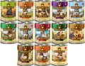 Wolfsblut Hundefutter | Nassfutter Mix | 6, 12 oder 24 x 800g | 13 Sorten