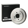 2x RIDEX 123B0138 Bremstrommeln Hinten für HYUNDAI GETZ (TB)