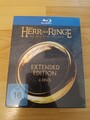Der Herr der Ringe - Die Spielfilm Trilogie Extended Edition Blu-Ray NEU&OVP