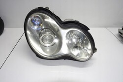 Frontscheinwerfer Mercedes-Benz C-Klasse W203 A2038203861 Xenon Rechts