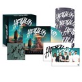HERZLOS - BABYLON (FANBOX)   CD+MERCHANDISING NEU