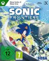 Sonic Frontiers (XBOX) (Neu) (OVP) (Deutsche Nerpackung)